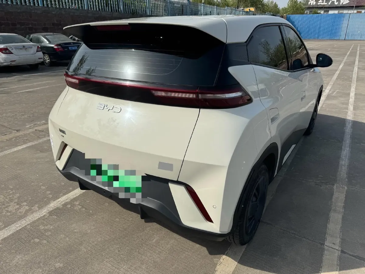 2024 BYD Seagull BEV 30.08KWH,autocango,china used car exporter,china ev exporter,chinese used car exporter,chinese used ev exporter