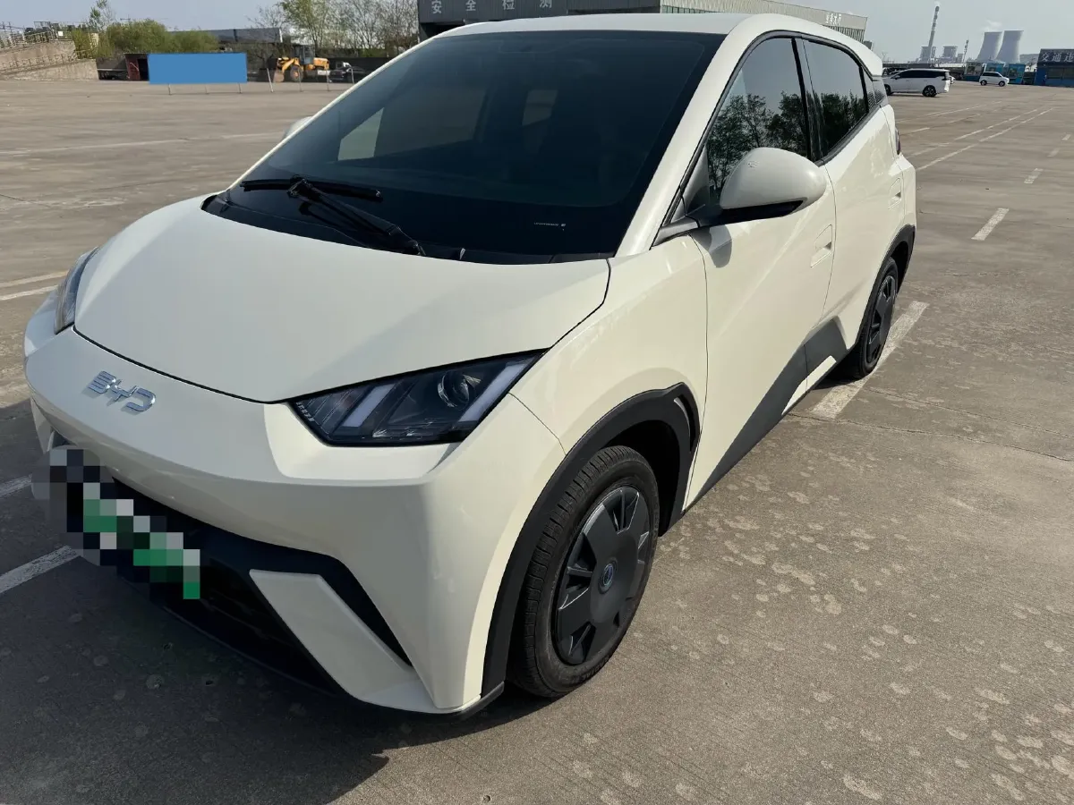2024 BYD Seagull BEV 30.08KWH,autocango,china used car exporter,china ev exporter,chinese used car exporter,chinese used ev exporter