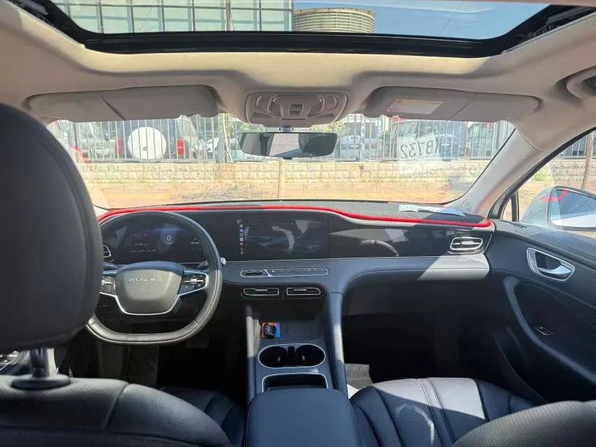 2023 Roewe D7 1.5L 112HP L4 1DHT PHEV 21.4KWH,autocango,china used car exporter,china ev exporter,chinese used car exporter,chinese used ev exporter