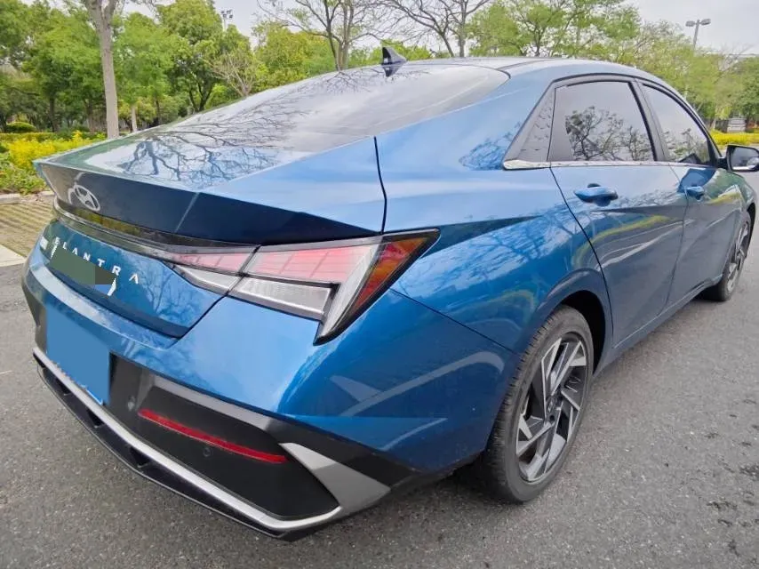 2023 Hyundai Elantra 1.5L 115HP L4 CVT,autocango,china used car exporter,china ev exporter,chinese used car exporter,chinese used ev exporter