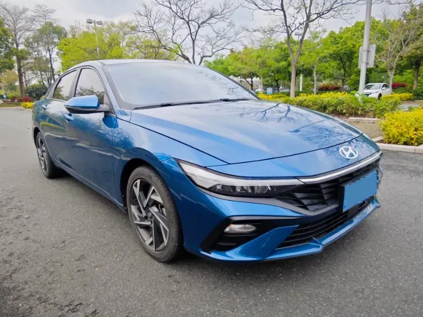 2023 Hyundai Elantra 1.5L 115HP L4 CVT,autocango,china used car exporter,china ev exporter,chinese used car exporter,chinese used ev exporter