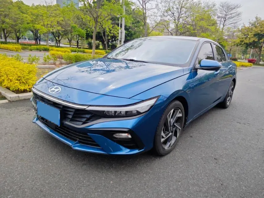 2023 Hyundai Elantra 1.5L 115HP L4 CVT,autocango,china used car exporter,china ev exporter,chinese used car exporter,chinese used ev exporter