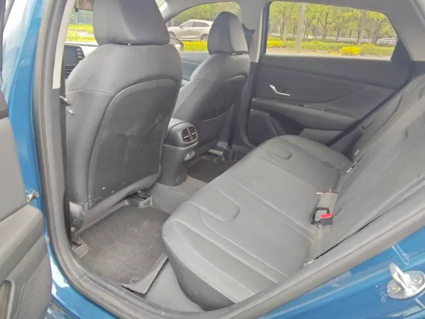 2023 Hyundai Elantra 1.5L 115HP L4 CVT,autocango,china used car exporter,china ev exporter,chinese used car exporter,chinese used ev exporter