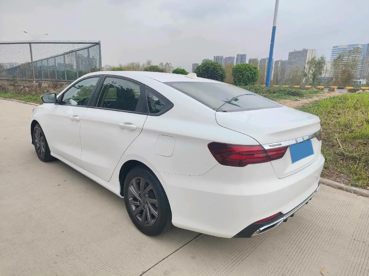 2020 Geely Binray 1.4T 141HP L4 CVT,autocango,china used car exporter,china ev exporter,chinese used car exporter,chinese used ev exporter