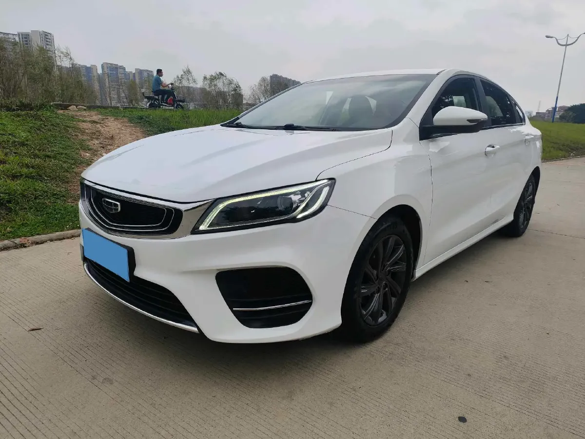 2020 Geely Binray 1.4T 141HP L4 CVT,autocango,china used car exporter,china ev exporter,chinese used car exporter,chinese used ev exporter