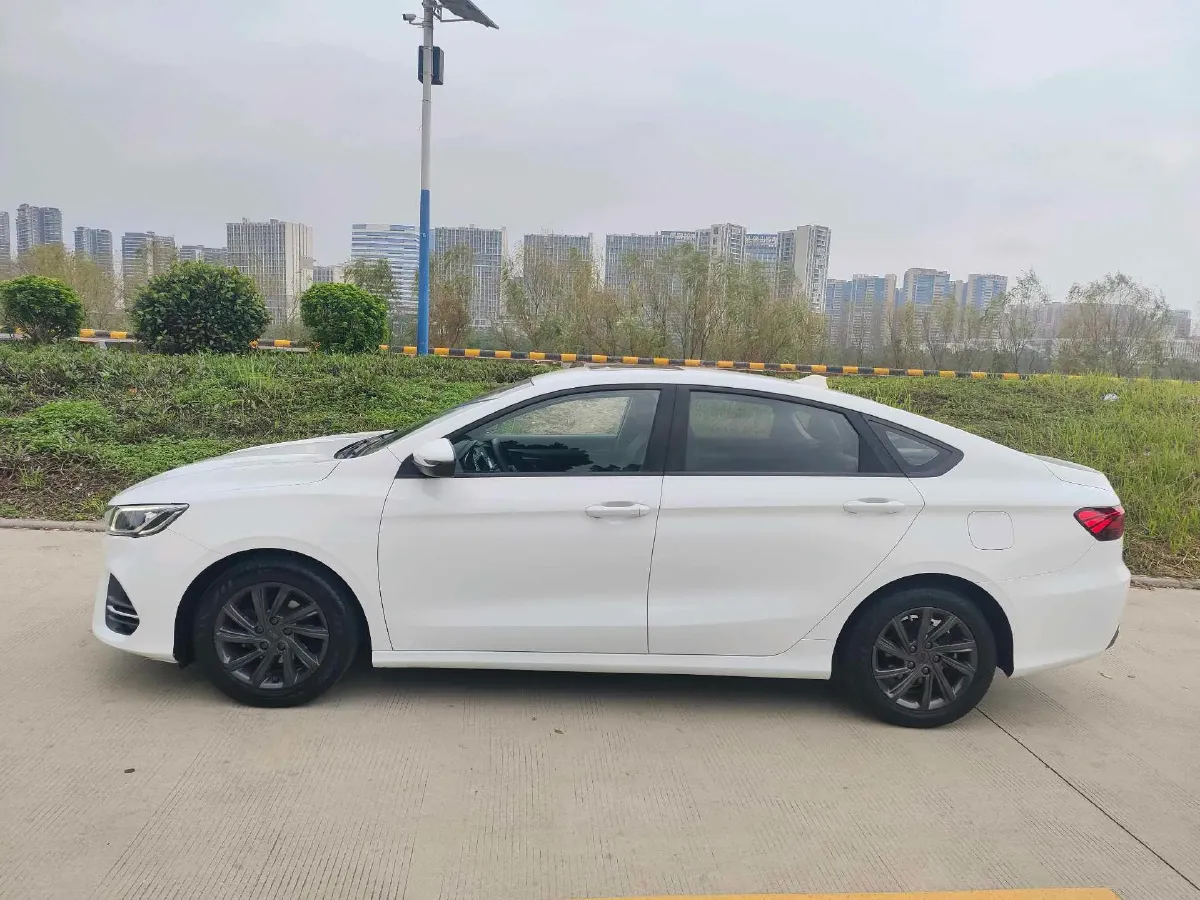 2020 Geely Binray 1.4T 141HP L4 CVT,autocango,china used car exporter,china ev exporter,chinese used car exporter,chinese used ev exporter