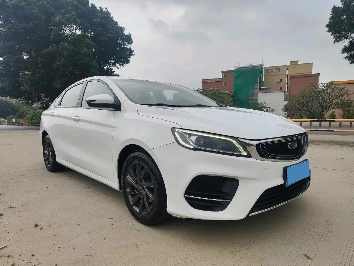 2020 Geely Binray 1.4T 141HP L4 CVT,autocango,china used car exporter,china ev exporter,chinese used car exporter,chinese used ev exporter