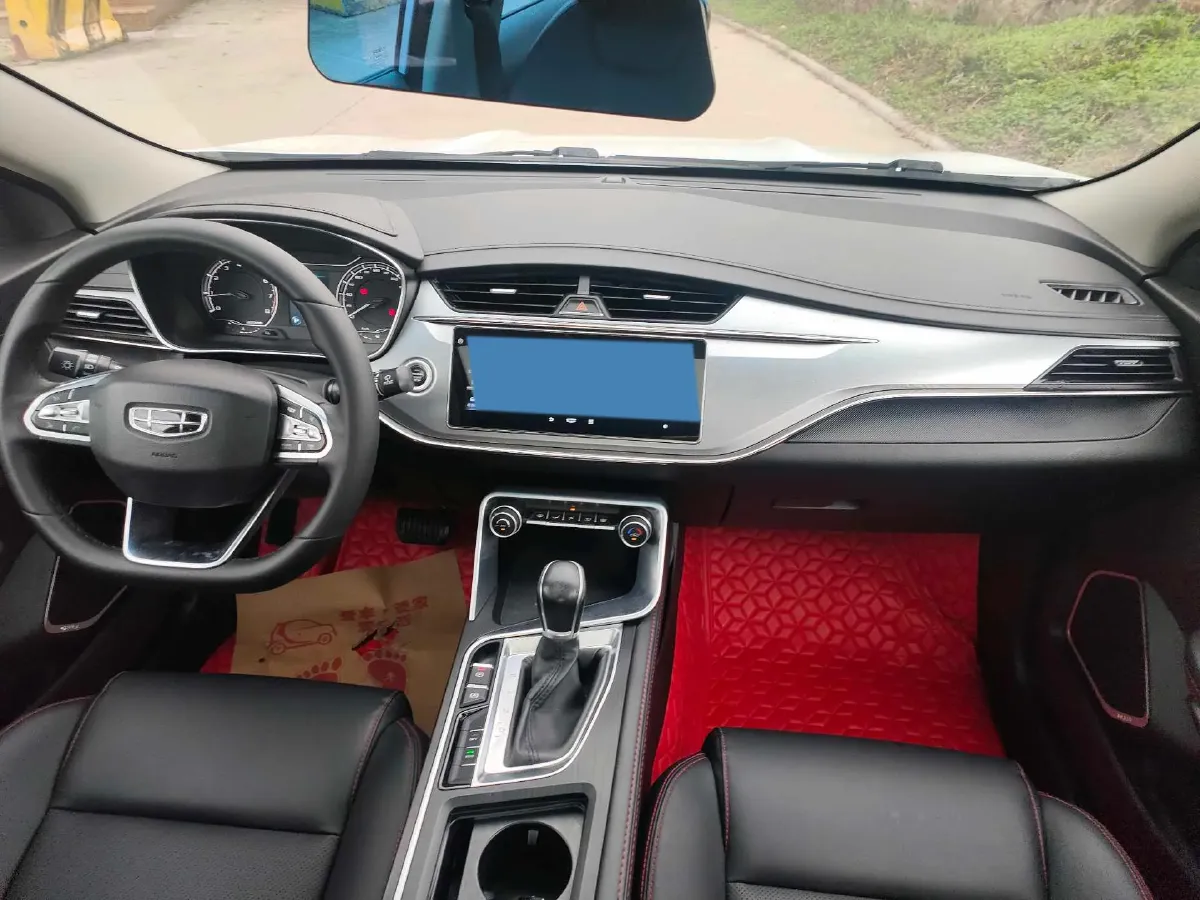 2020 Geely Binray 1.4T 141HP L4 CVT,autocango,china used car exporter,china ev exporter,chinese used car exporter,chinese used ev exporter