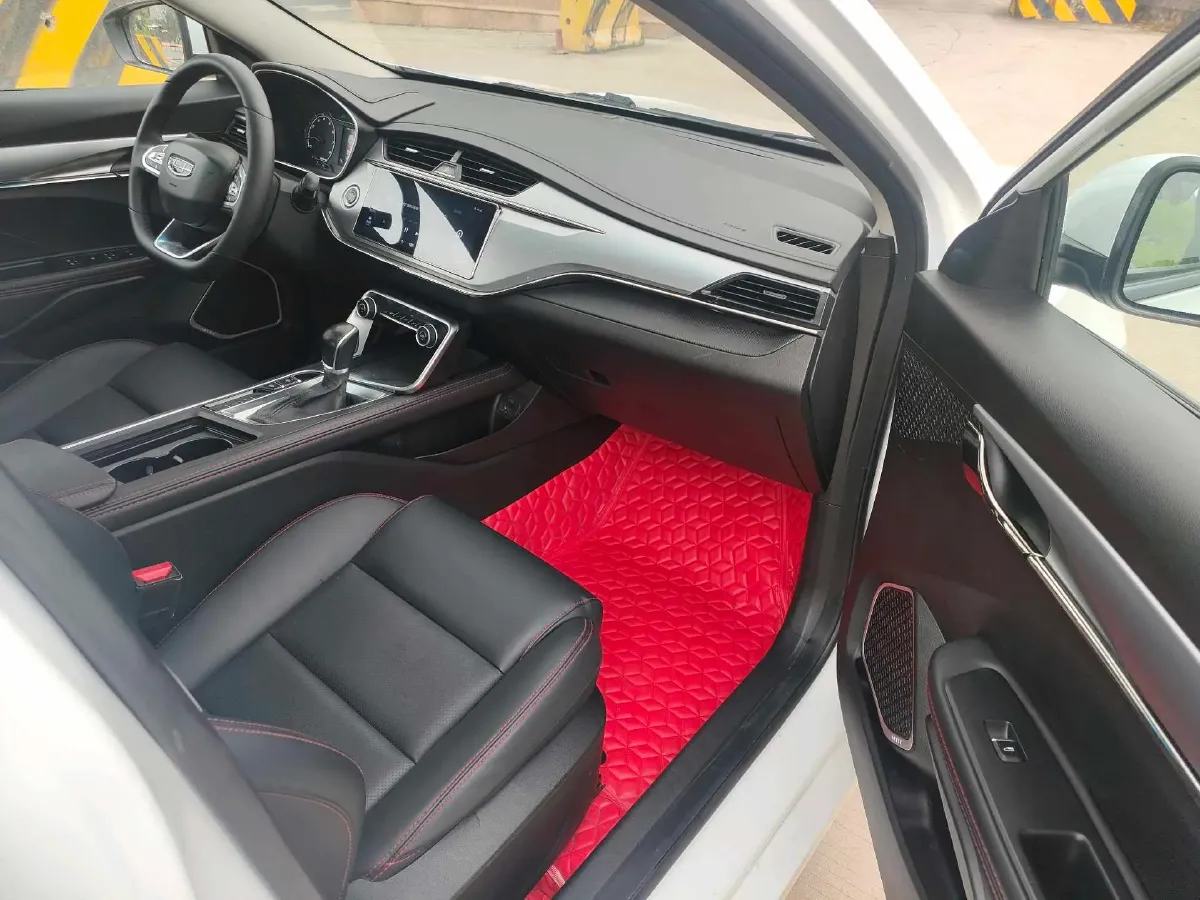 2020 Geely Binray 1.4T 141HP L4 CVT,autocango,china used car exporter,china ev exporter,chinese used car exporter,chinese used ev exporter