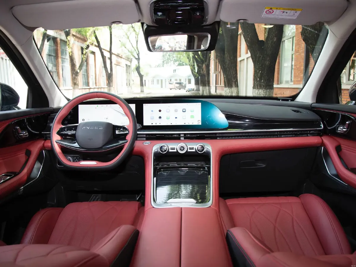 2024 Exceed RX 2.0T 261HP L4 8AT,autocango,china used car exporter,china ev exporter,chinese used car exporter,chinese used ev exporter