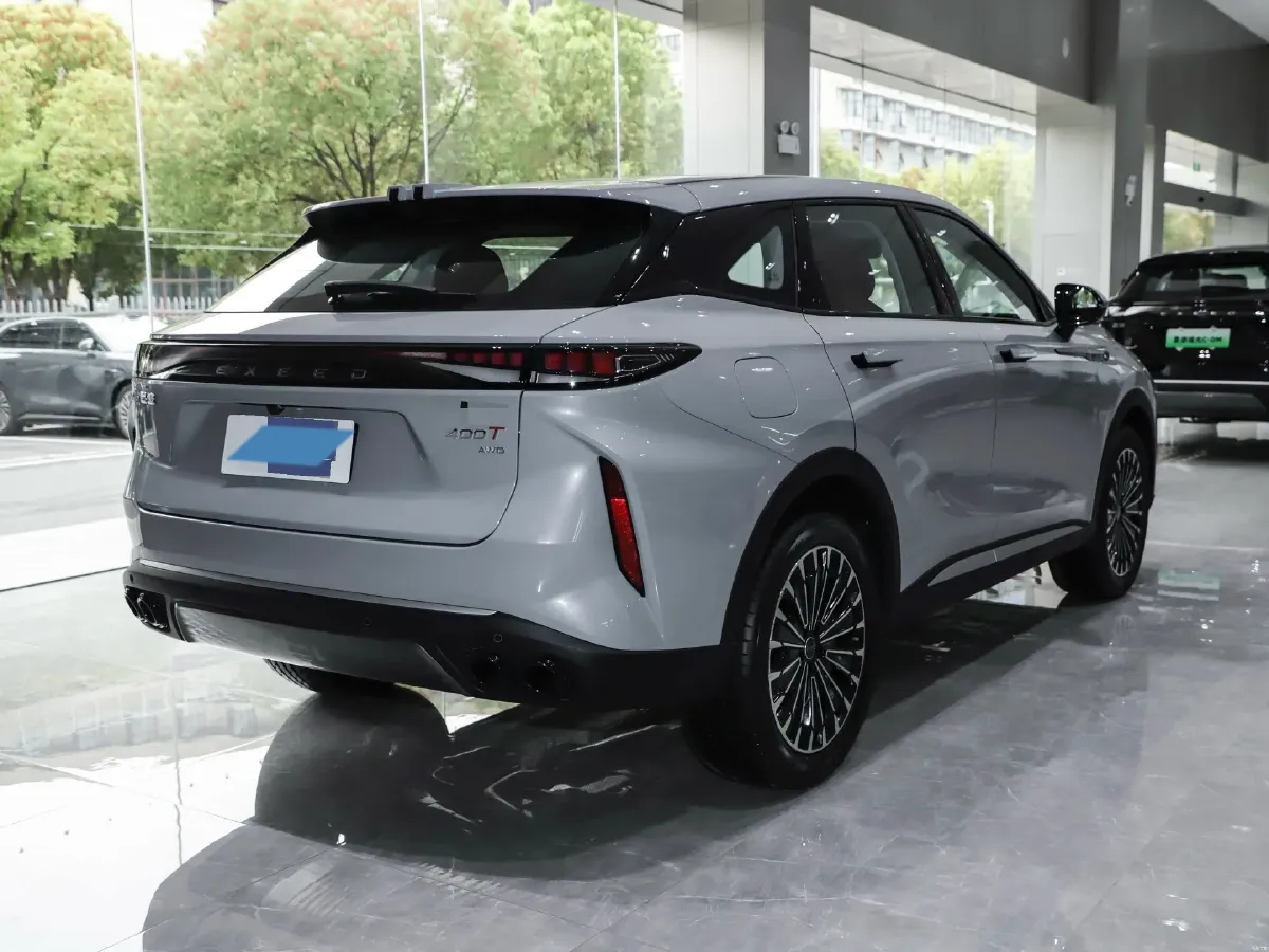 2024 Exceed RX 2.0T 261HP L4 8AT,autocango,china used car exporter,china ev exporter,chinese used car exporter,chinese used ev exporter