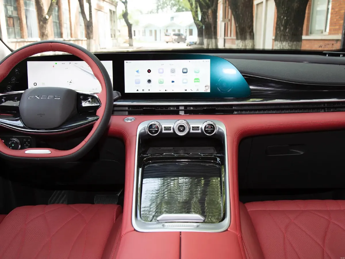 2024 Exceed RX 2.0T 261HP L4 8AT,autocango,china used car exporter,china ev exporter,chinese used car exporter,chinese used ev exporter