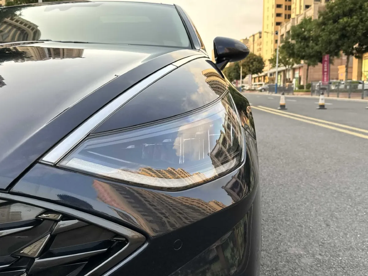 2020 Hyundai Sonata 1.5T 170HP L4 7DCT,autocango,china used car exporter,china ev exporter,chinese used car exporter,chinese used ev exporter