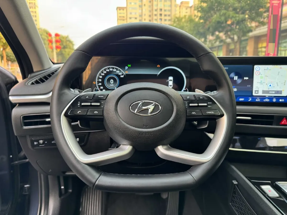 2020 Hyundai Sonata 1.5T 170HP L4 7DCT,autocango,china used car exporter,china ev exporter,chinese used car exporter,chinese used ev exporter