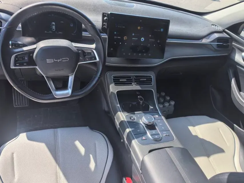 2024 BYD Destroyer 05 1.5L 110HP L4 E-CVT PHEV 8.3KWH,autocango,china used car exporter,china ev exporter,chinese used car exporter,chinese used ev exporter