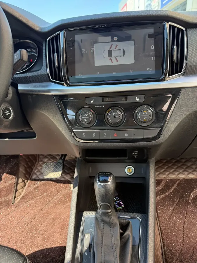 2023 Skoda Kamiq 1.5L 109HP L4 6AT,autocango,china used car exporter,china ev exporter,chinese used car exporter,chinese used ev exporter