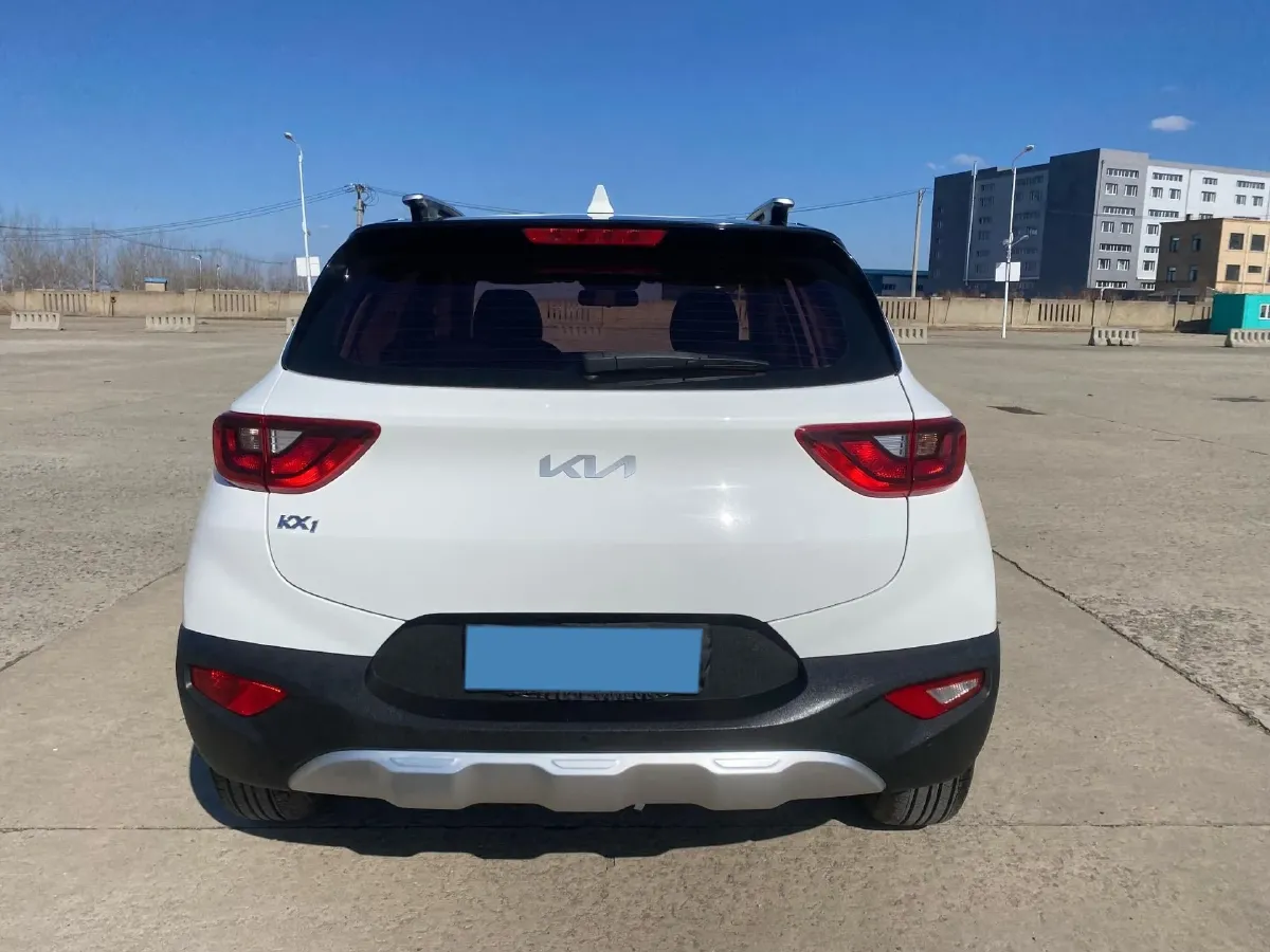 2021 Kia KX1 1.4L 100HP L4 CVT,autocango,china used car exporter,china ev exporter,chinese used car exporter,chinese used ev exporter