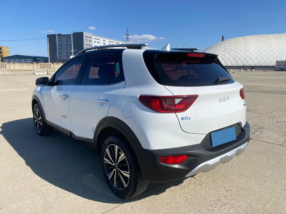 2021 Kia KX1 1.4L 100HP L4 CVT,autocango,china used car exporter,china ev exporter,chinese used car exporter,chinese used ev exporter
