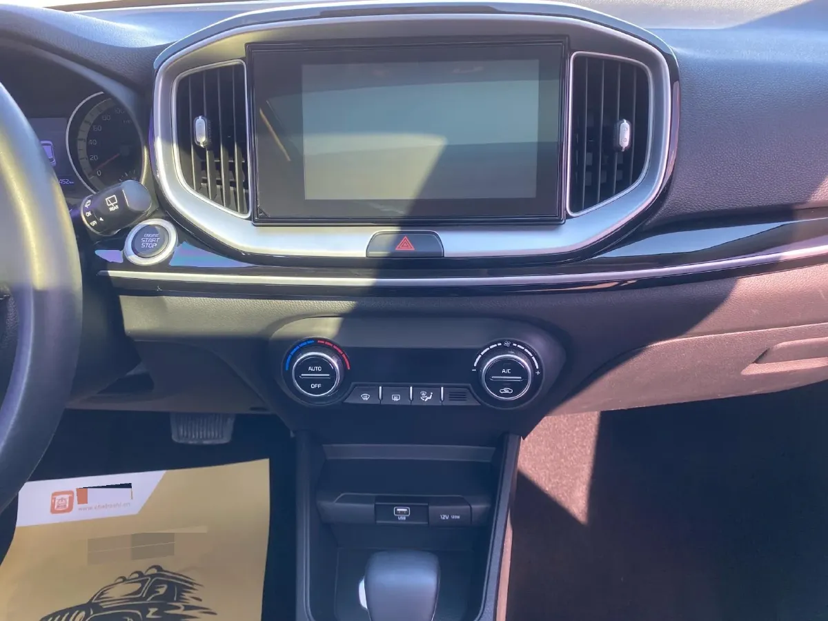 2021 Kia KX1 1.4L 100HP L4 CVT,autocango,china used car exporter,china ev exporter,chinese used car exporter,chinese used ev exporter