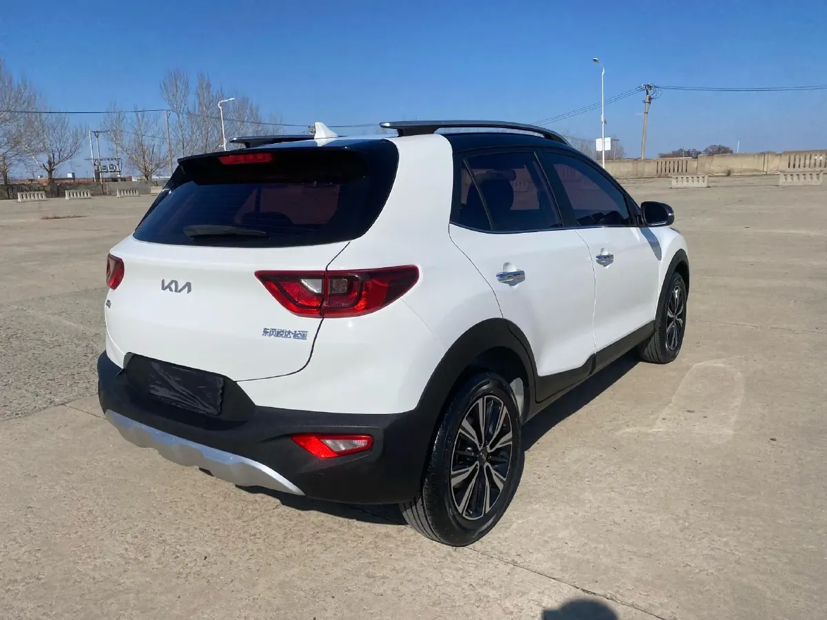 2021 Kia KX1 1.4L 100HP L4 CVT,autocango,china used car exporter,china ev exporter,chinese used car exporter,chinese used ev exporter