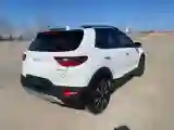 2021 Kia KX1 1.4L 100HP L4 CVT