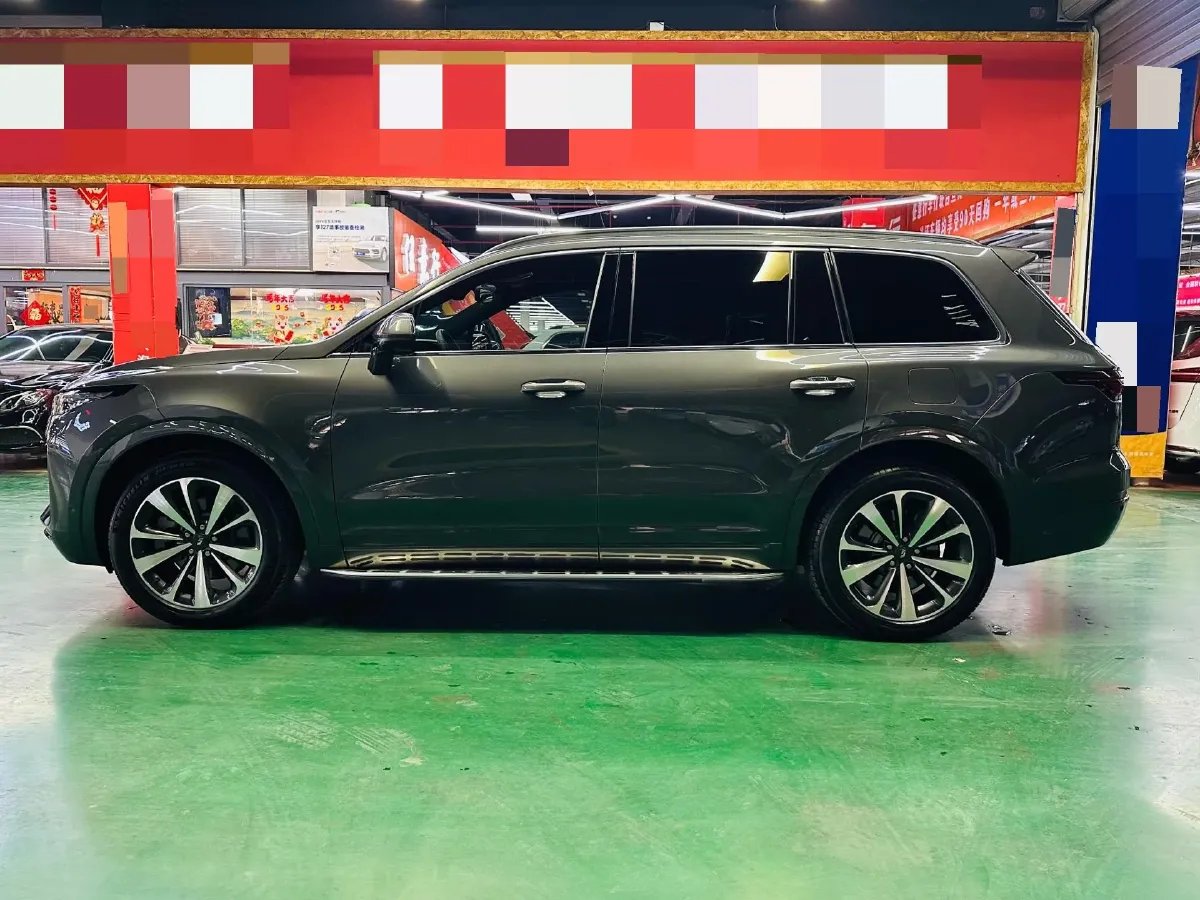 2021 Li ONE Range Extended 131HP REEV 40.5KWH,autocango,china used car exporter,china ev exporter,chinese used car exporter,chinese used ev exporter