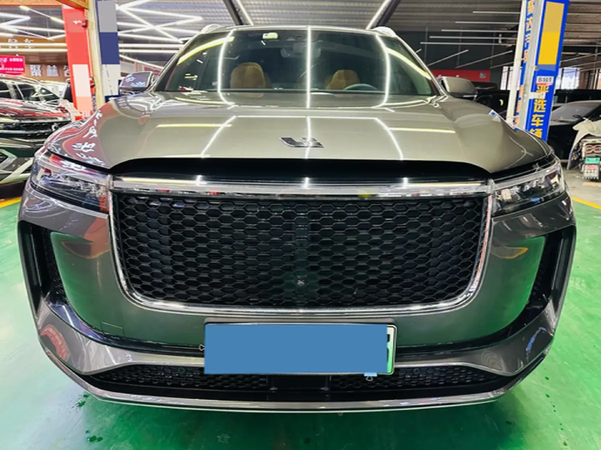2021 Li ONE Range Extended 131HP REEV 40.5KWH,autocango,china used car exporter,china ev exporter,chinese used car exporter,chinese used ev exporter