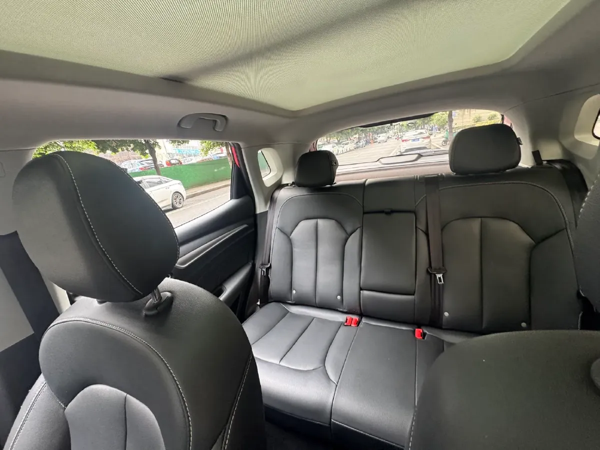 2018 JAC Refine S7 1.5T 174HP L4 6DCT,autocango,china used car exporter,china ev exporter,chinese used car exporter,chinese used ev exporter