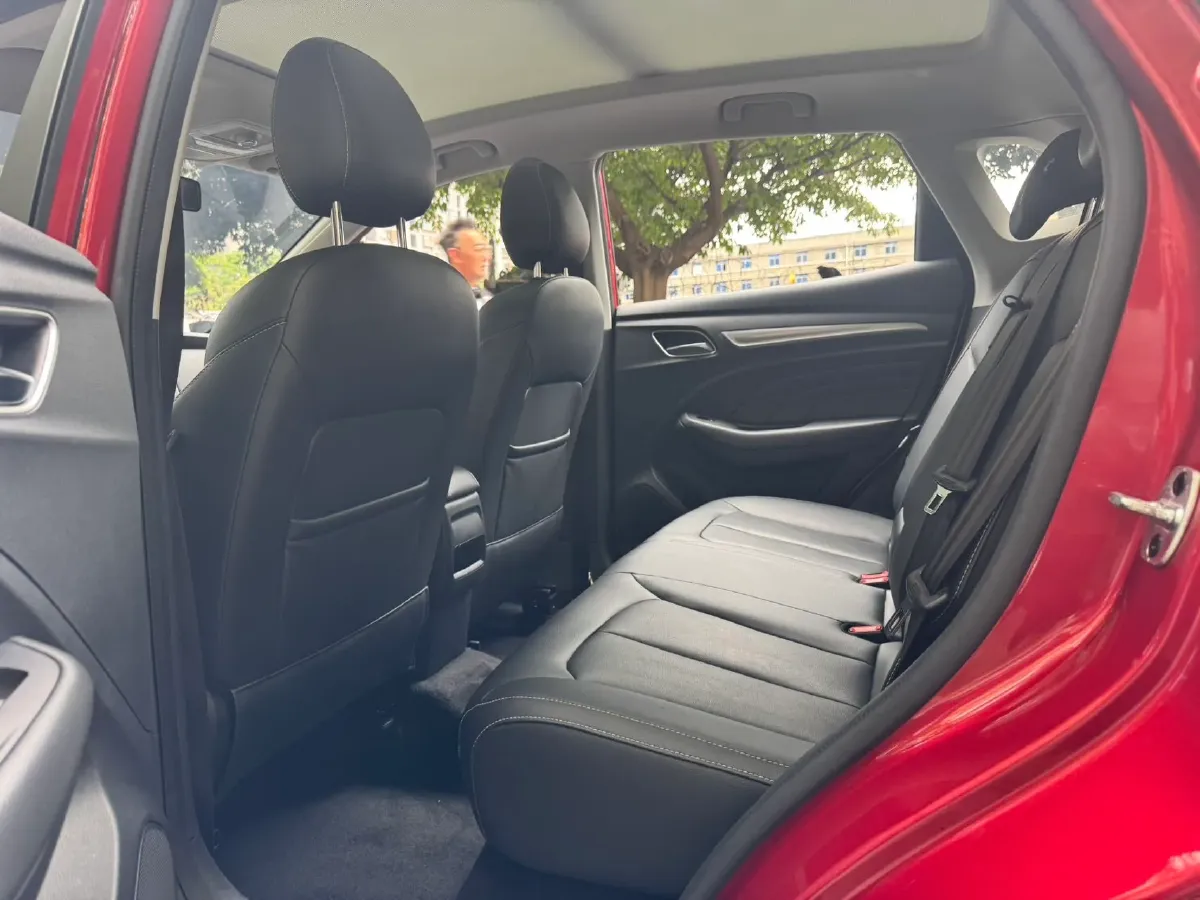 2018 JAC Refine S7 1.5T 174HP L4 6DCT,autocango,china used car exporter,china ev exporter,chinese used car exporter,chinese used ev exporter