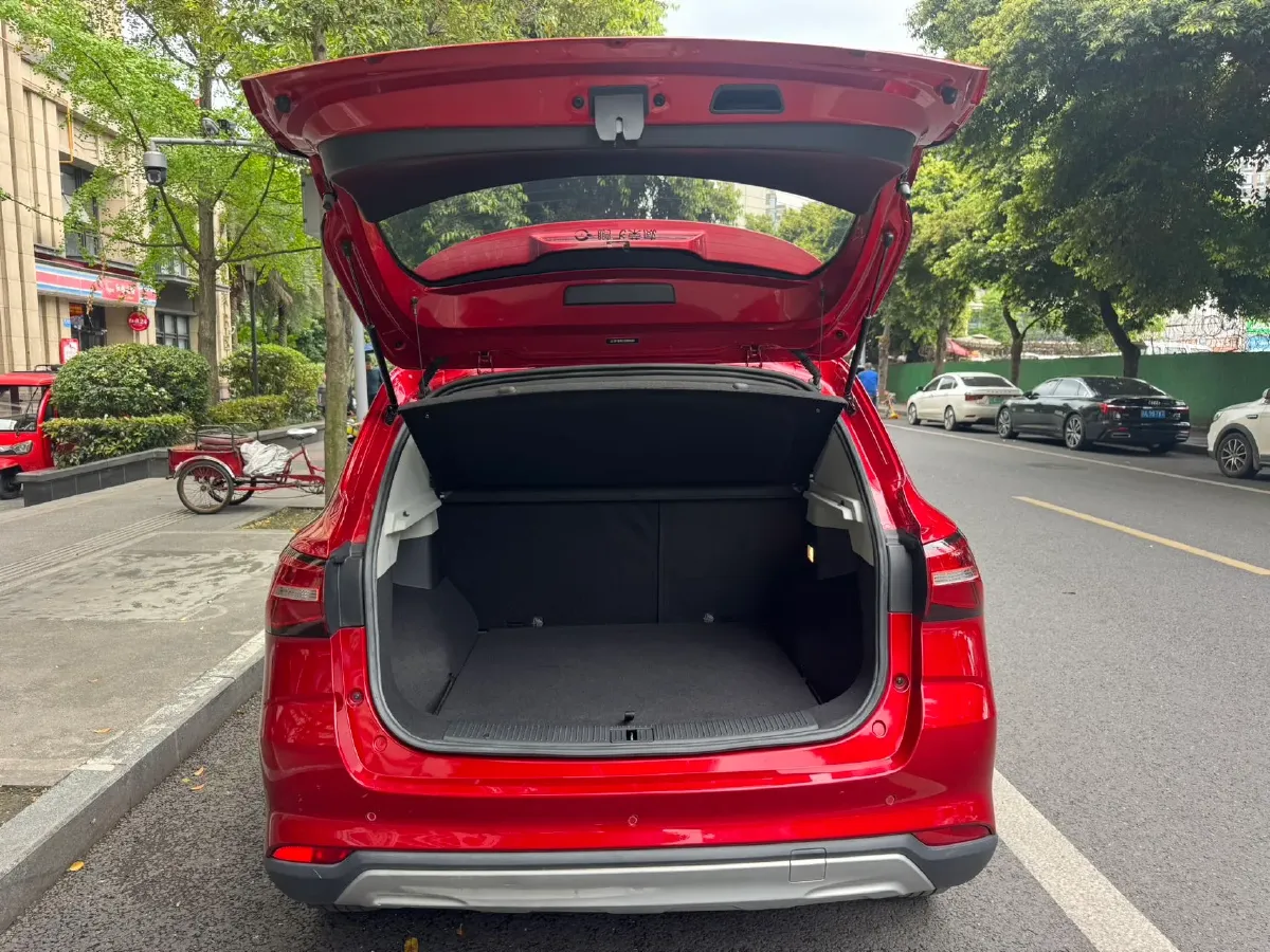 2018 JAC Refine S7 1.5T 174HP L4 6DCT,autocango,china used car exporter,china ev exporter,chinese used car exporter,chinese used ev exporter