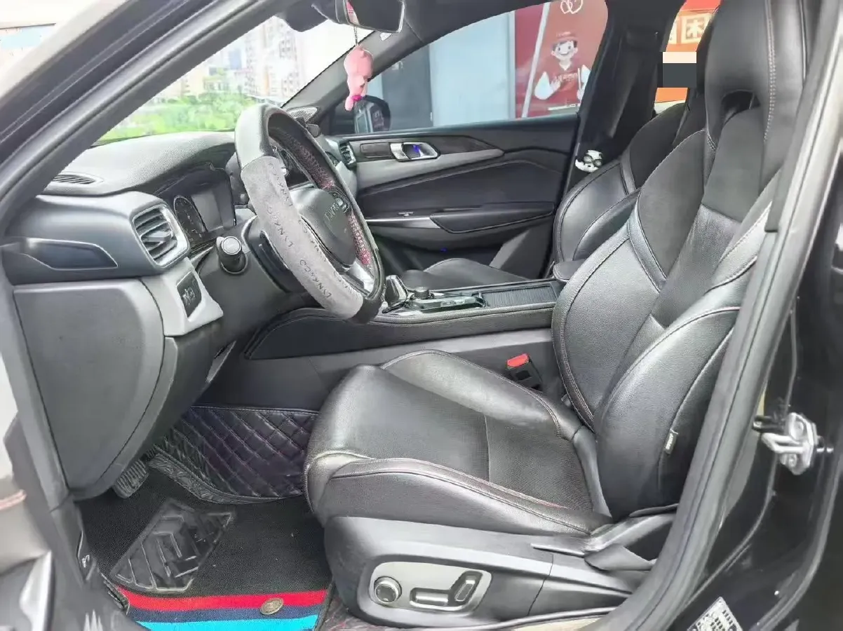 2019 LYNK&CO 03 2.0T 190HP L4 6AT,autocango,china used car exporter,china ev exporter,chinese used car exporter,chinese used ev exporter