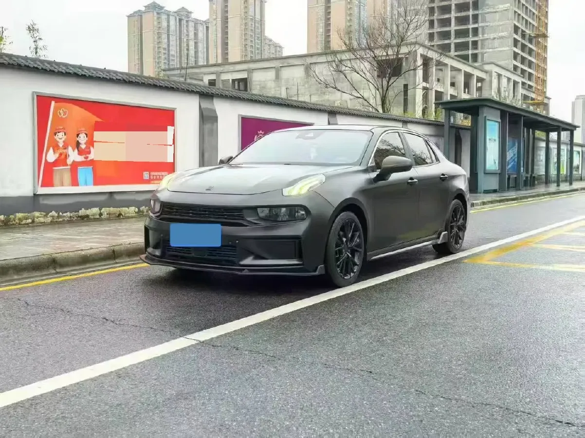 2019 LYNK&CO 03 2.0T 190HP L4 6AT,autocango,china used car exporter,china ev exporter,chinese used car exporter,chinese used ev exporter