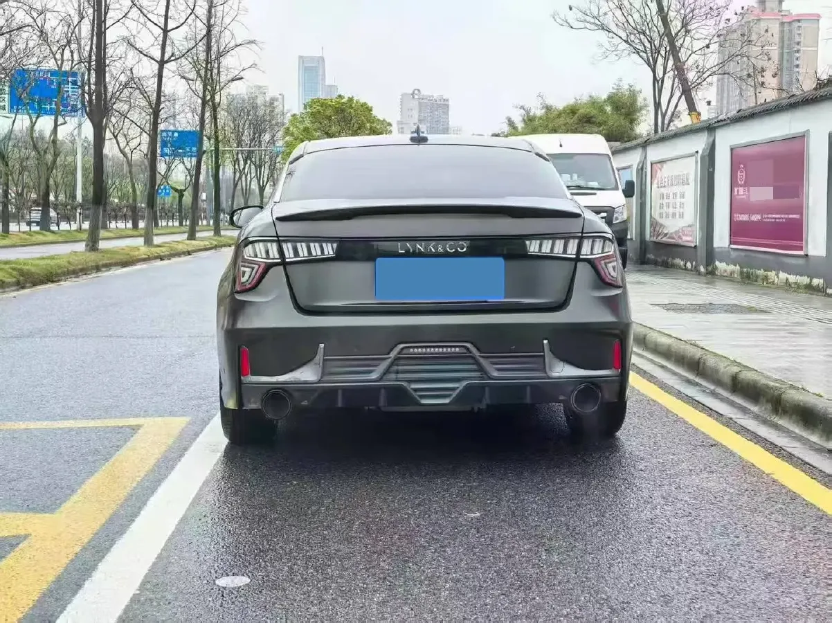 2019 LYNK&CO 03 2.0T 190HP L4 6AT,autocango,china used car exporter,china ev exporter,chinese used car exporter,chinese used ev exporter