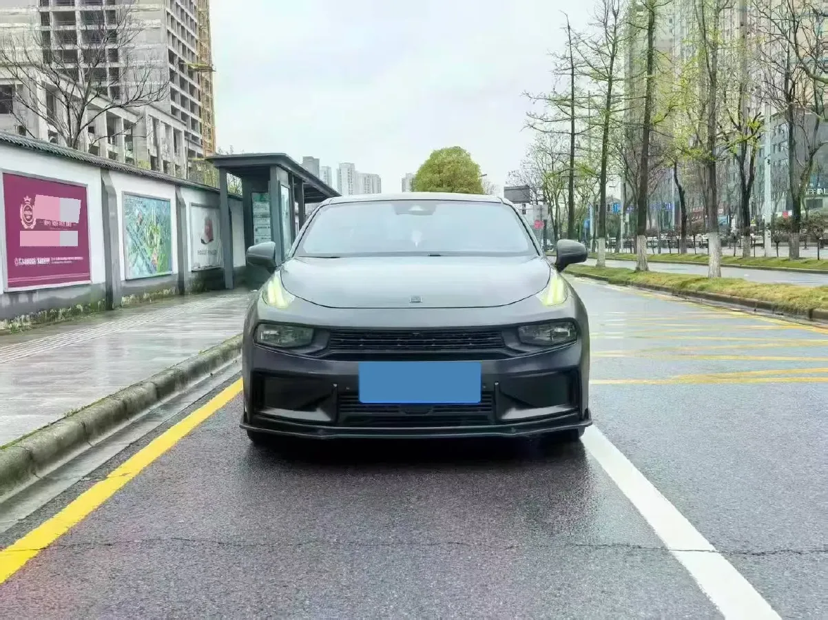 2019 LYNK&CO 03 2.0T 190HP L4 6AT,autocango,china used car exporter,china ev exporter,chinese used car exporter,chinese used ev exporter