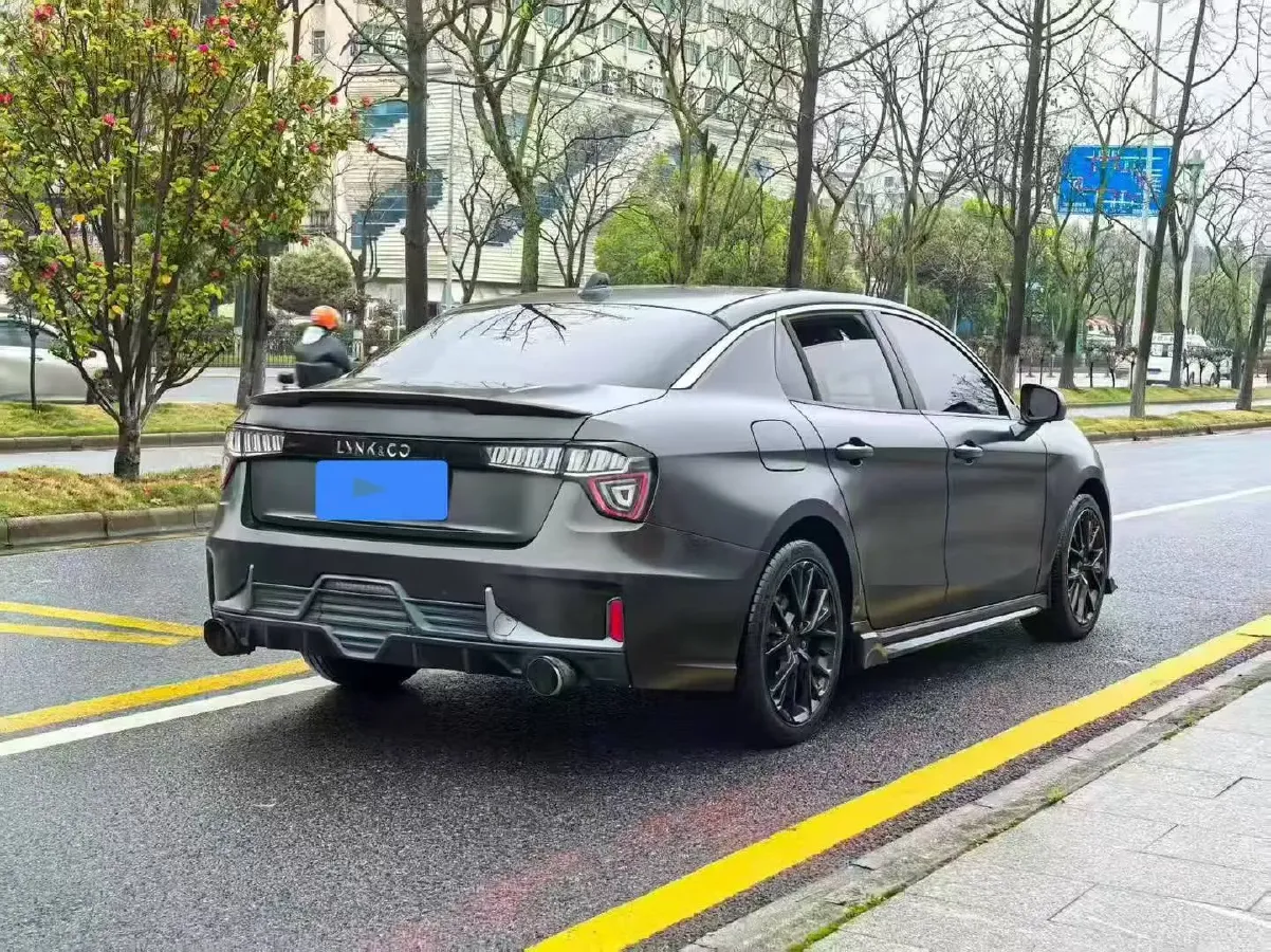 2019 LYNK&CO 03 2.0T 190HP L4 6AT,autocango,china used car exporter,china ev exporter,chinese used car exporter,chinese used ev exporter