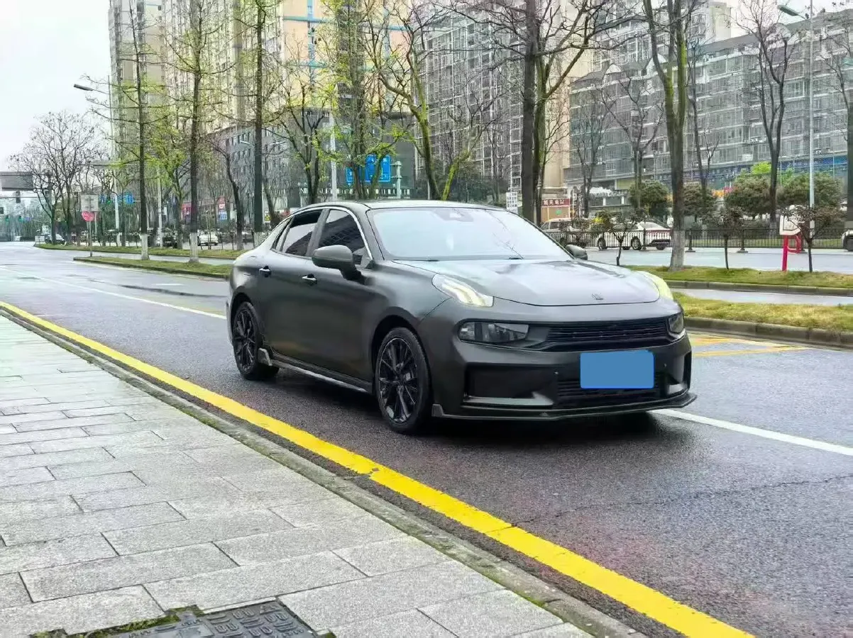 2019 LYNK&CO 03 2.0T 190HP L4 6AT,autocango,china used car exporter,china ev exporter,chinese used car exporter,chinese used ev exporter