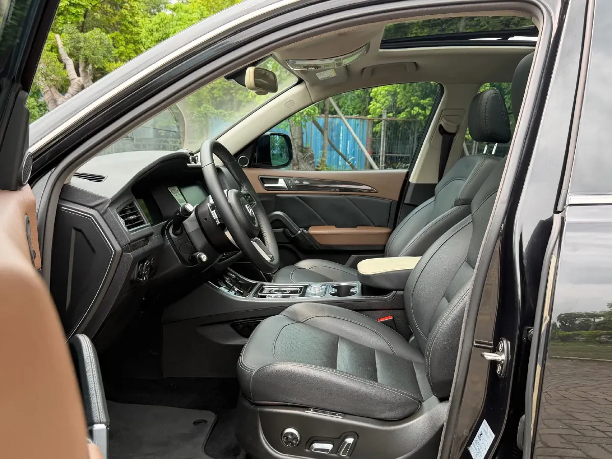 2016 Zotye T600 2.0T 190HP L4 6DCT,autocango,china used car exporter,china ev exporter,chinese used car exporter,chinese used ev exporter