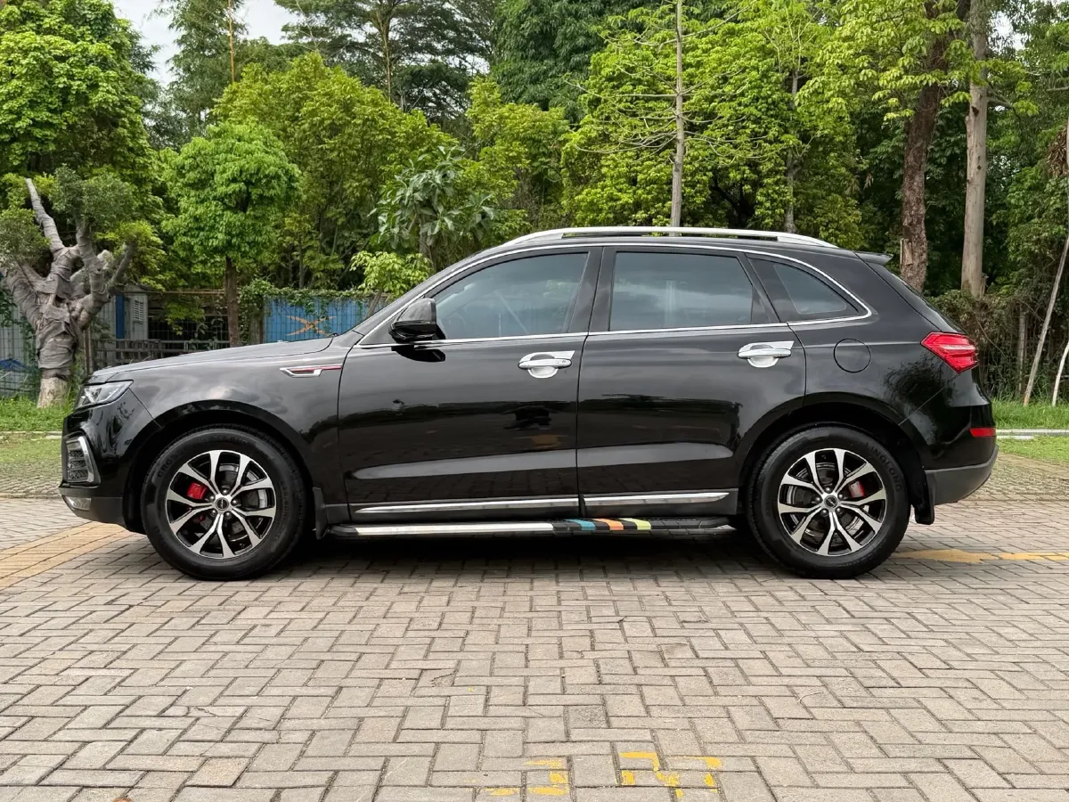 2016 Zotye T600 2.0T 190HP L4 6DCT,autocango,china used car exporter,china ev exporter,chinese used car exporter,chinese used ev exporter