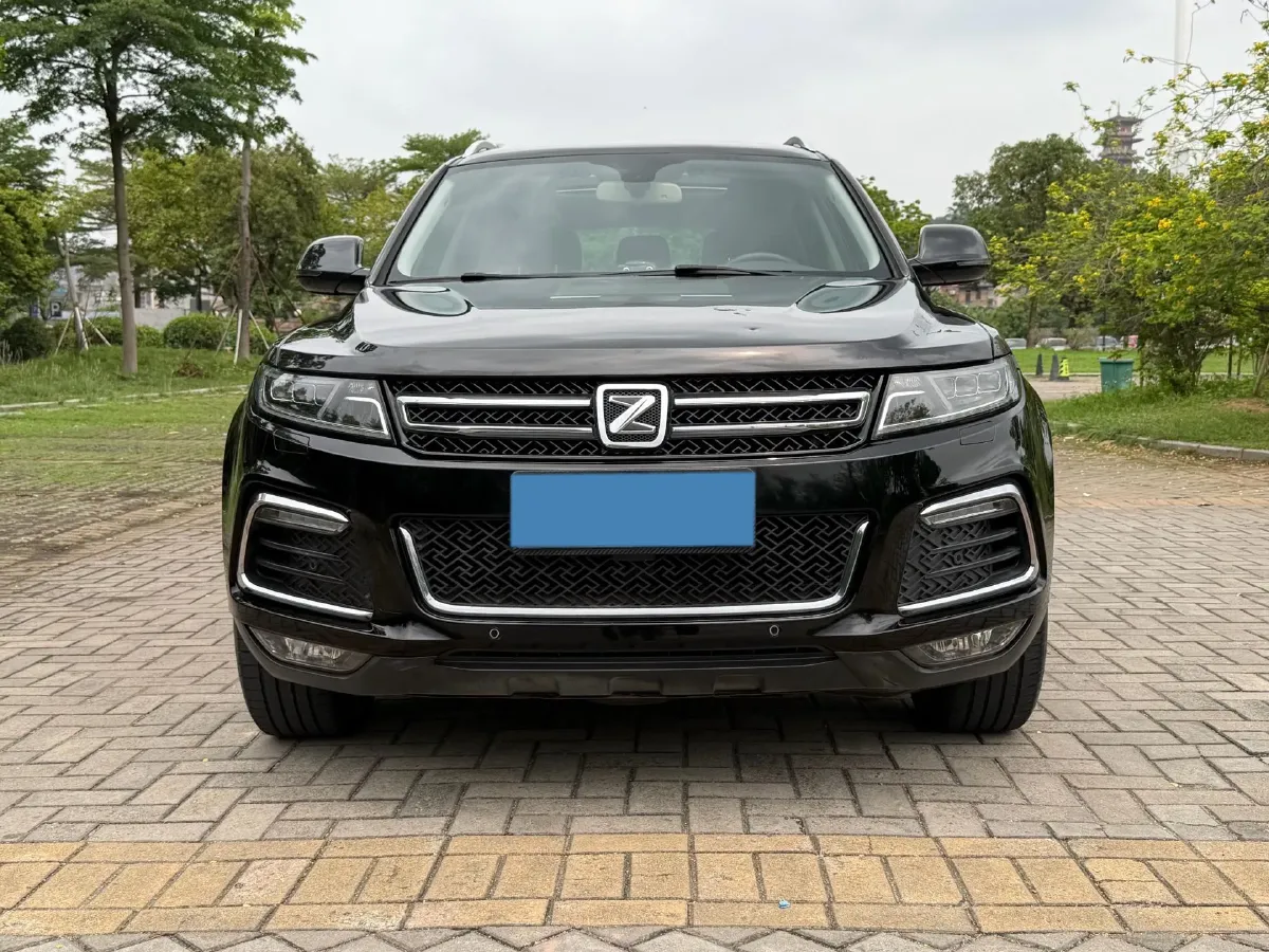 2016 Zotye T600 2.0T 190HP L4 6DCT,autocango,china used car exporter,china ev exporter,chinese used car exporter,chinese used ev exporter