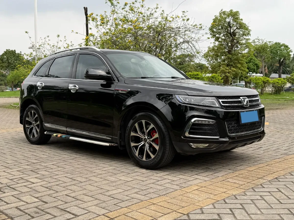 2016 Zotye T600 2.0T 190HP L4 6DCT,autocango,china used car exporter,china ev exporter,chinese used car exporter,chinese used ev exporter