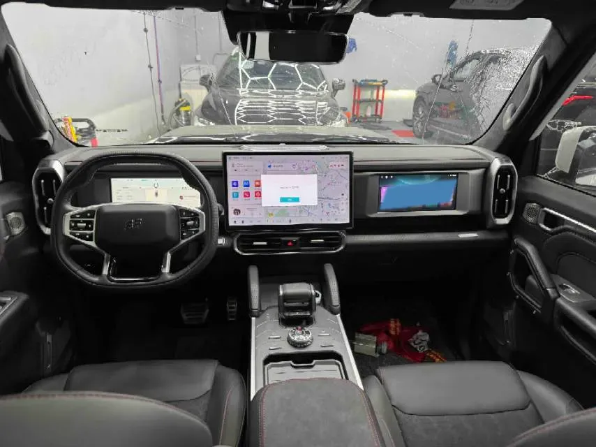 2024 Jetour Traveller 2.0T 254HP L4 7DCT,autocango,china used car exporter,china ev exporter,chinese used car exporter,chinese used ev exporter