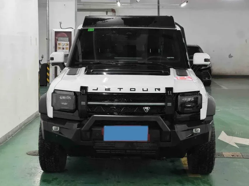 2024 Jetour Traveller 2.0T 254HP L4 7DCT,autocango,china used car exporter,china ev exporter,chinese used car exporter,chinese used ev exporter