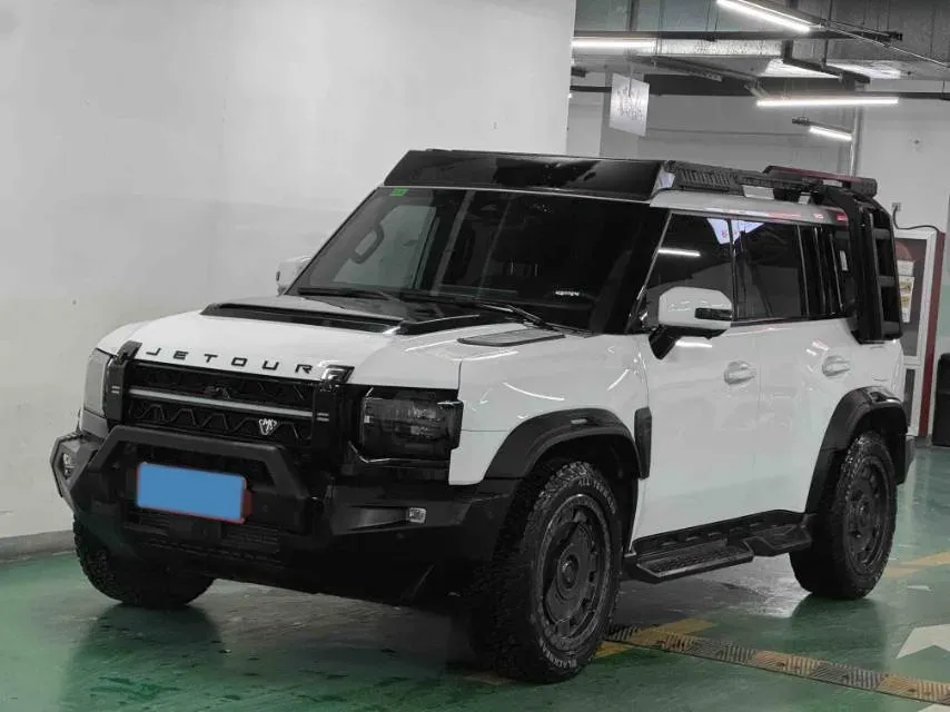 2024 Jetour Traveller 2.0T 254HP L4 7DCT,autocango,china used car exporter,china ev exporter,chinese used car exporter,chinese used ev exporter