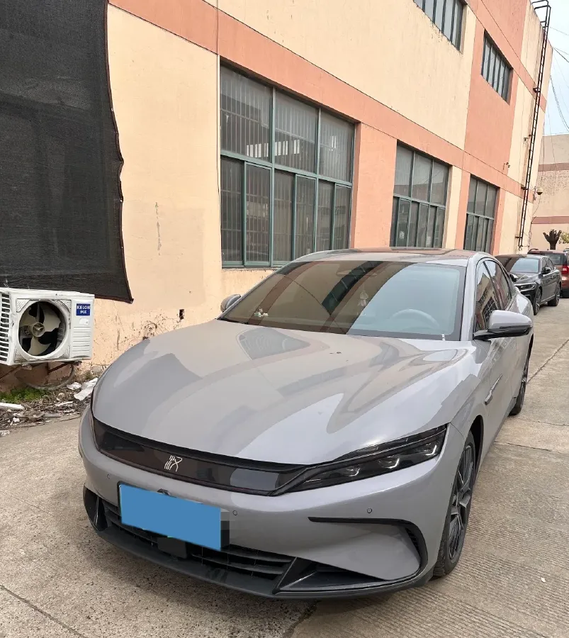2025 BYD Han 1.5T 156HP L4 E-CVT PHEV,autocango,china used car exporter,china ev exporter,chinese used car exporter,chinese used ev exporter
