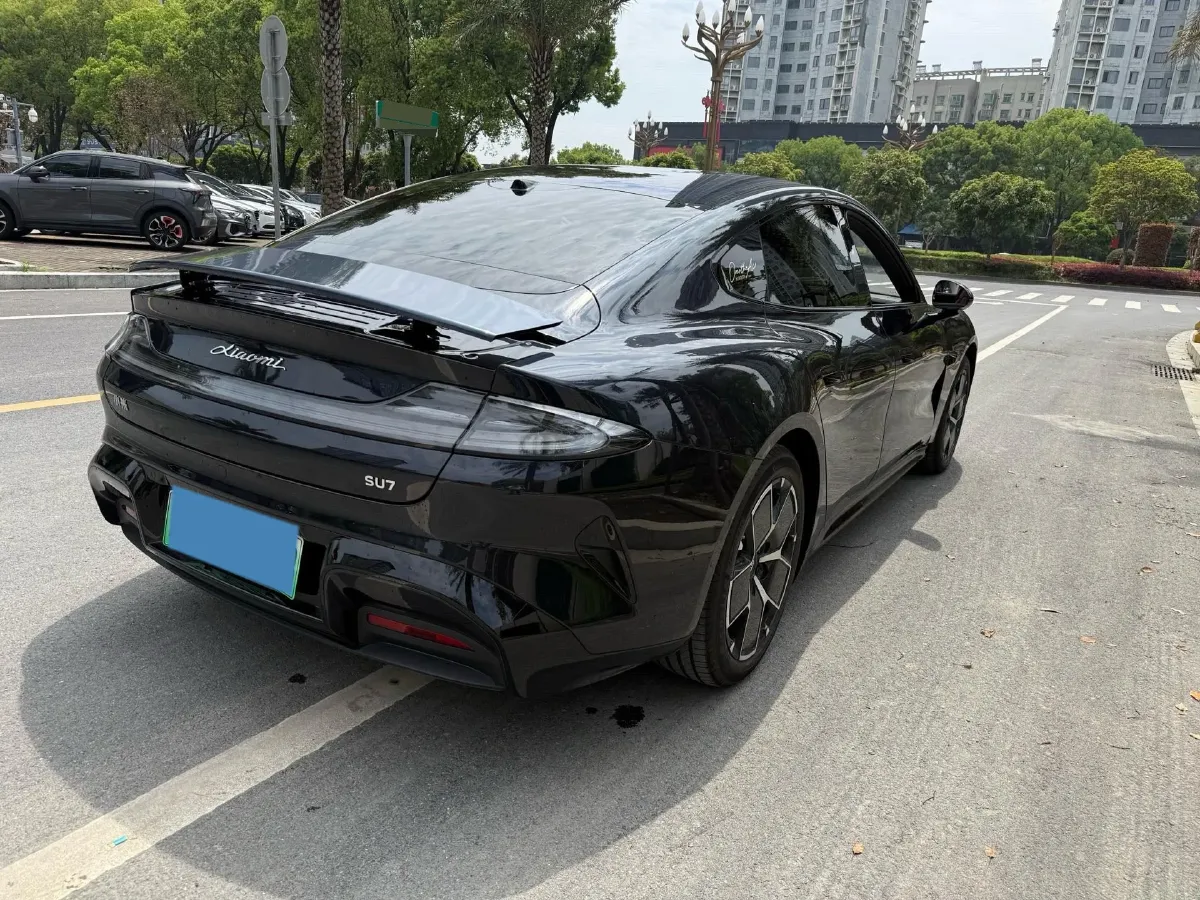 2024 MI SU7 BEV 73.6KWH,autocango,china used car exporter,china ev exporter,chinese used car exporter,chinese used ev exporter