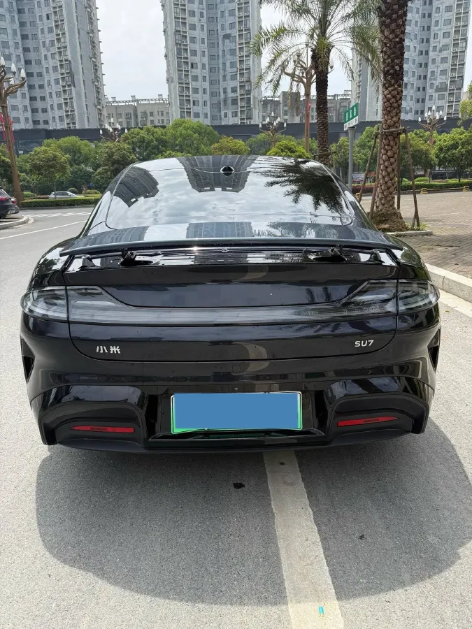 2024 MI SU7 BEV 73.6KWH,autocango,china used car exporter,china ev exporter,chinese used car exporter,chinese used ev exporter