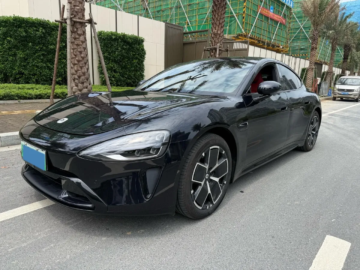 2024 MI SU7 BEV 73.6KWH,autocango,china used car exporter,china ev exporter,chinese used car exporter,chinese used ev exporter