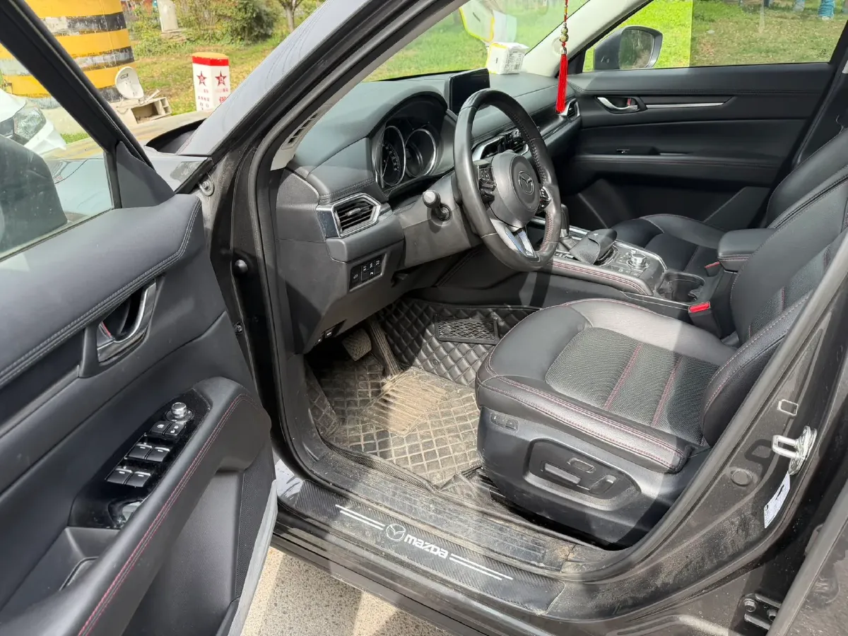 2021 Mazda CX-5 2.5L 196HP L4 6AT,autocango,china used car exporter,china ev exporter,chinese used car exporter,chinese used ev exporter