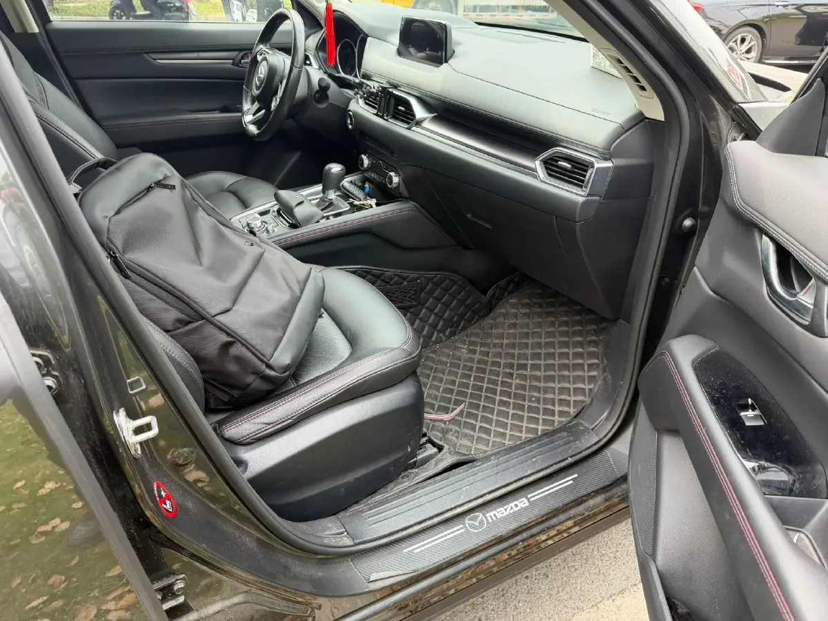 2021 Mazda CX-5 2.5L 196HP L4 6AT,autocango,china used car exporter,china ev exporter,chinese used car exporter,chinese used ev exporter