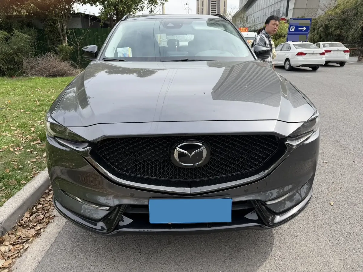 2021 Mazda CX-5 2.5L 196HP L4 6AT,autocango,china used car exporter,china ev exporter,chinese used car exporter,chinese used ev exporter